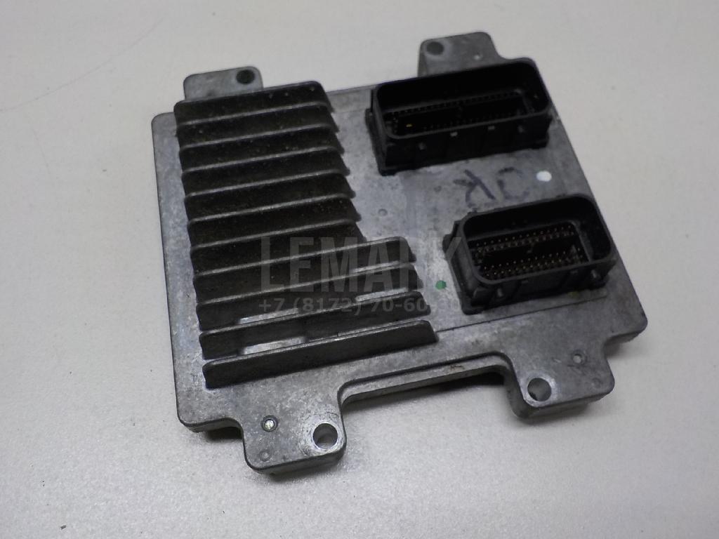 Блок управления двигателем 12621466 GM