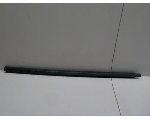 Накладка стекла переднего правого для Hyundai Starex H1/Grand Starex 2007> с разборки состояние отличное