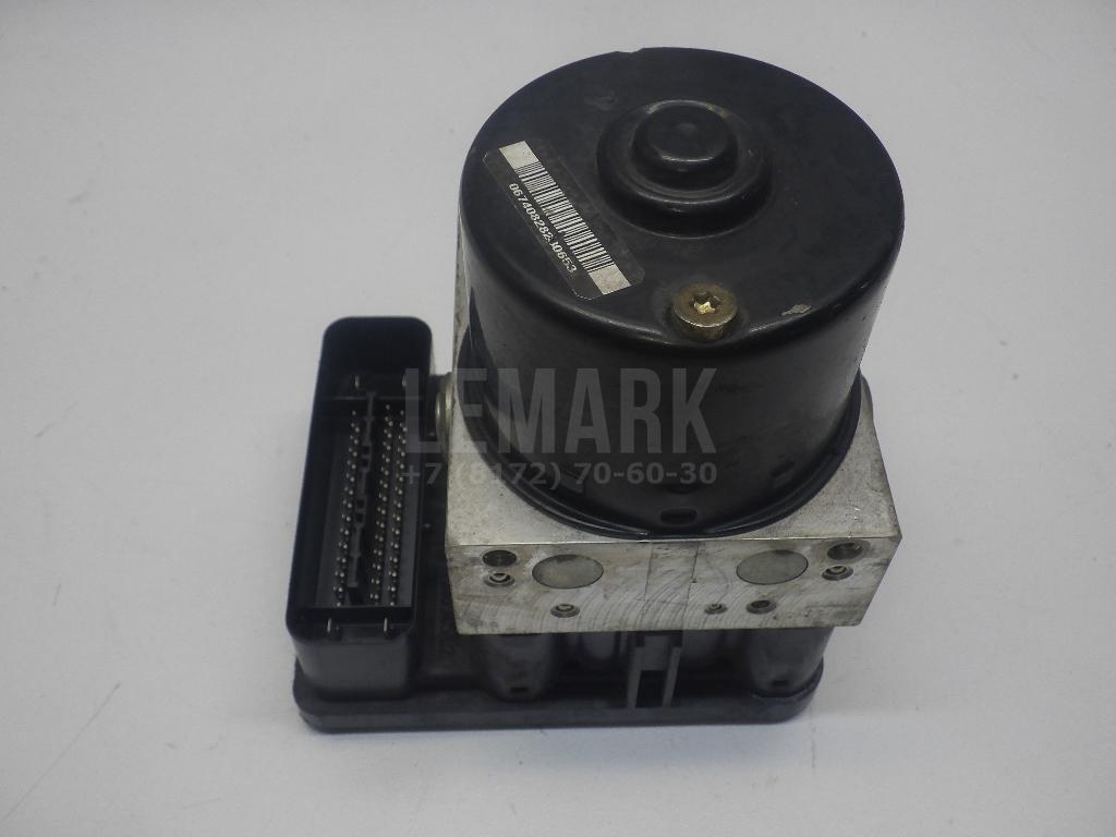 Блок ABS (насос) 1K0614517AC VAG