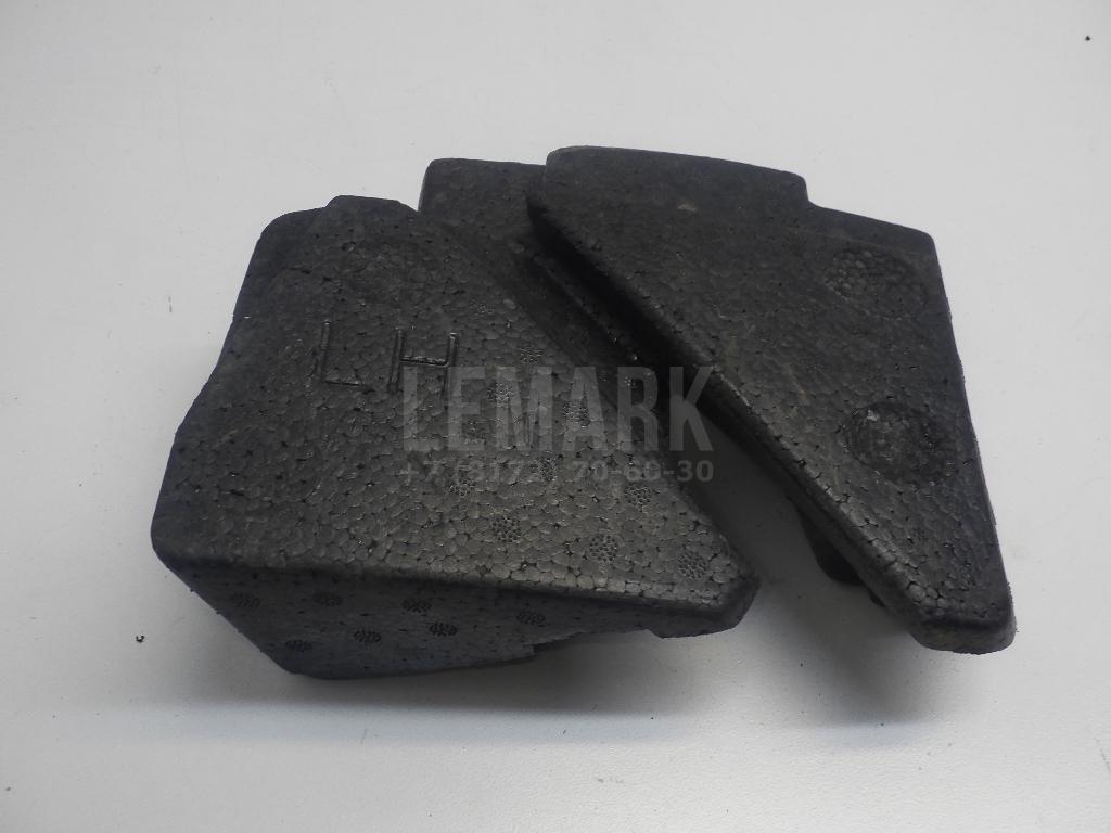 Наполнитель переднего бампера BM5117A796AC Ford