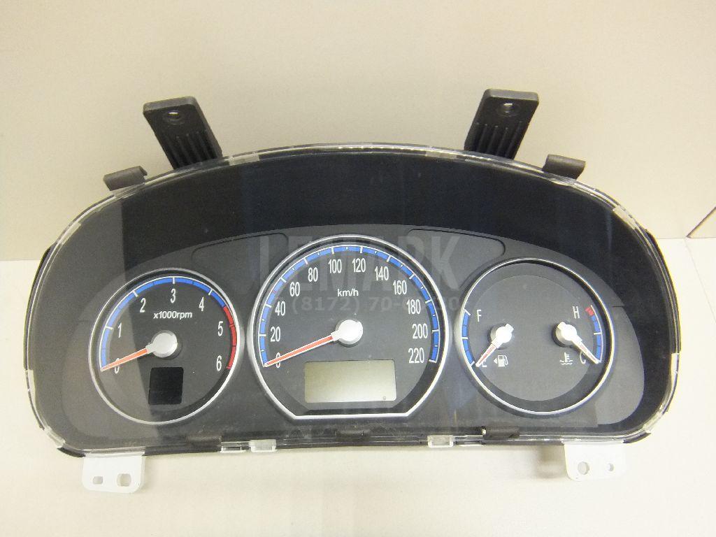Панель приборов 940032B640 Hyundai-Kia