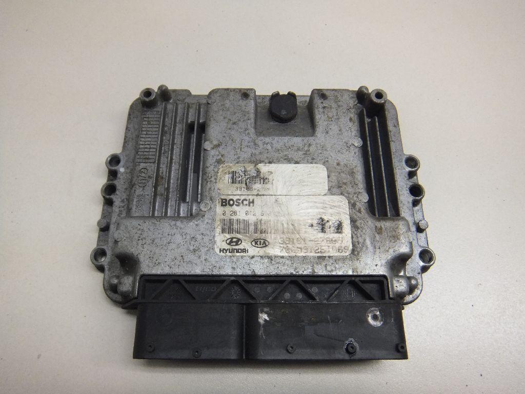 Блок управления двигателем 3910127805 Hyundai-Kia