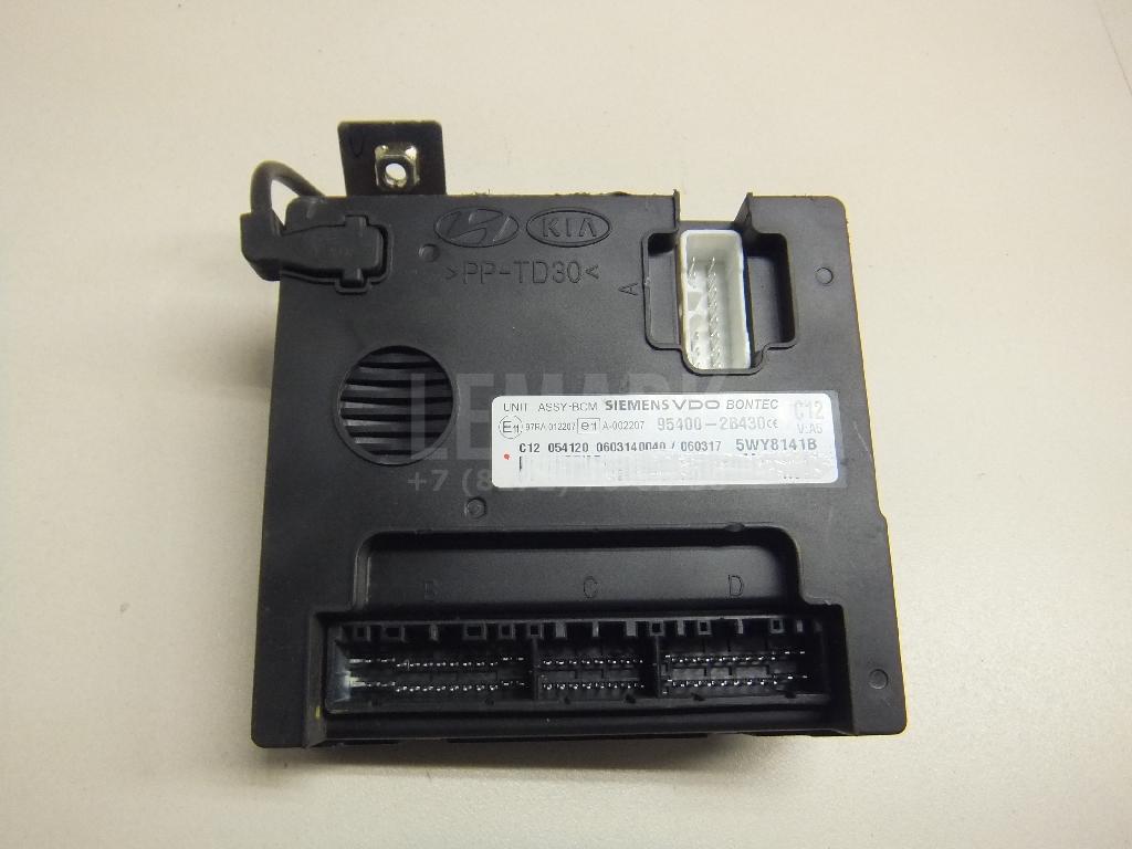 Блок электронный 954002B430 Hyundai-Kia
