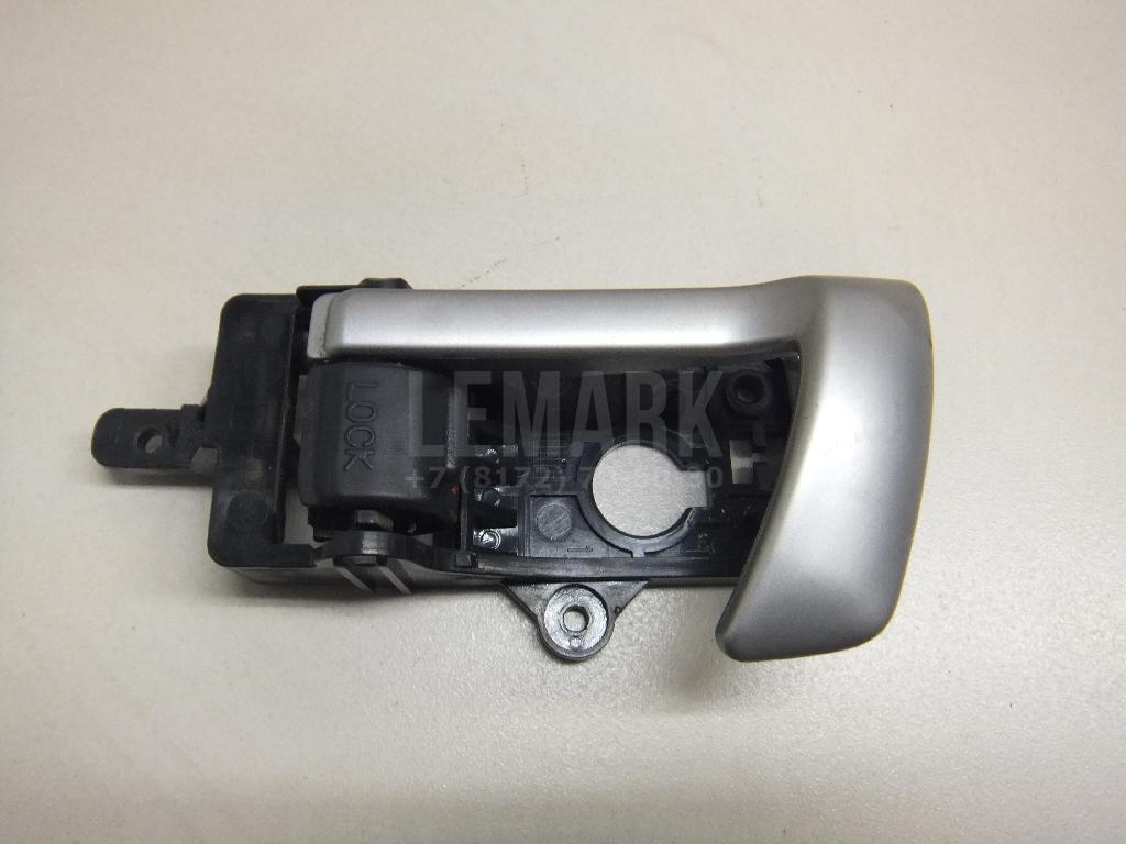 Ручка двери задней внутренняя левая 836102B010WK Hyundai-Kia