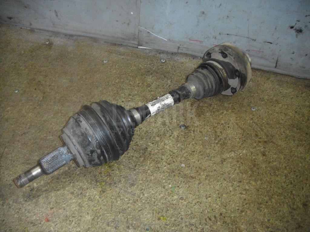 Полуось передняя 7L6407271B VAG