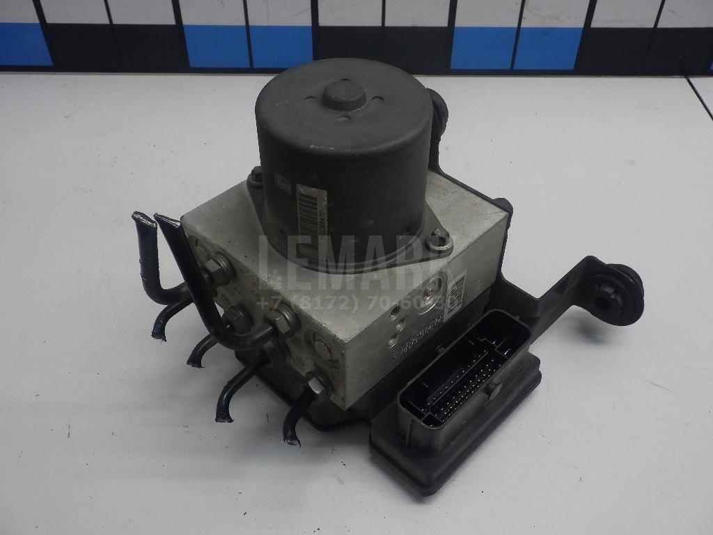 Блок ABS (насос) 5N0614109BK VAG