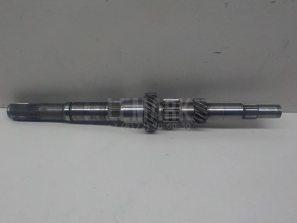 Вал КПП первичный 02U311103AD VAG