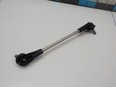 Стойка переднего стабилизатора левая