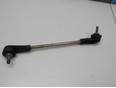 Стойка переднего стабилизатора левая