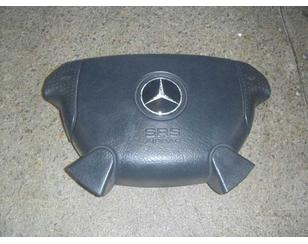 Подушка безопасности в рулевое колесо для Mercedes Benz C208 CLK coupe 1997-2002 б/у состояние отличное