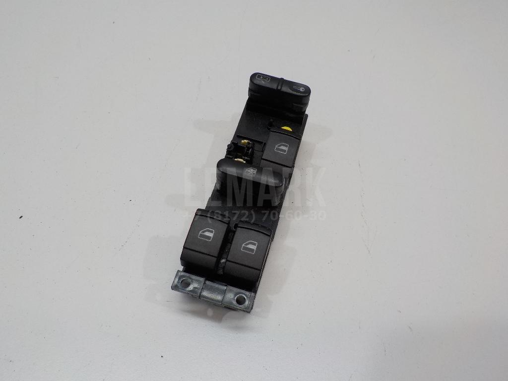 Блок управления стеклоподъемниками 1J4959857D VAG