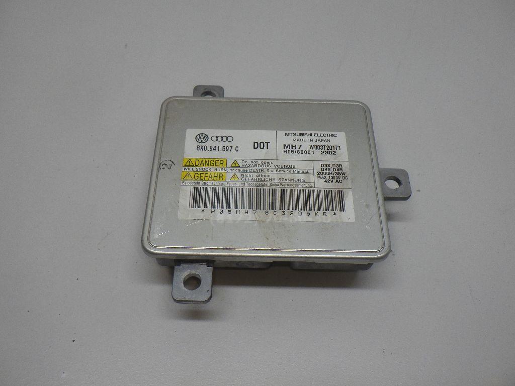 Блок ксеноновой лампы 8K0941597C VAG
