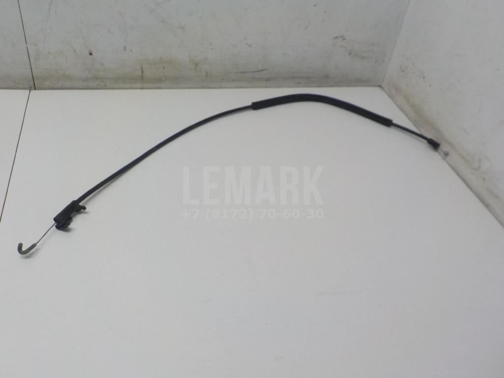 Трос открывания капота 5N0823531 VAG