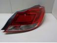 Фонарь задний правый