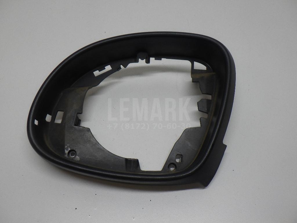 Рамка зеркала левого 5N0857601A9B9 VAG