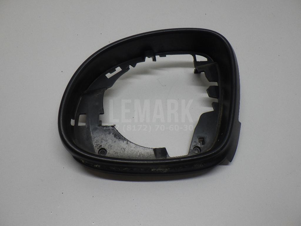 Рамка зеркала левого 5N0857601A9B9 VAG