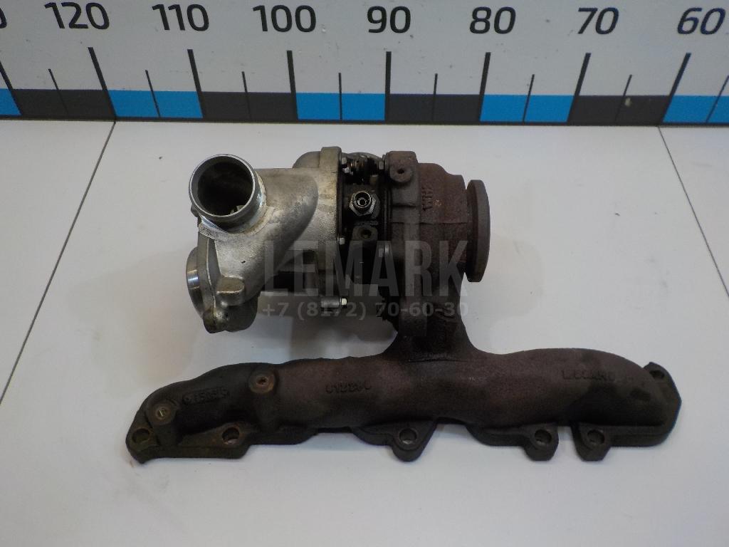 Турбокомпрессор (турбина) 04L253016H VAG