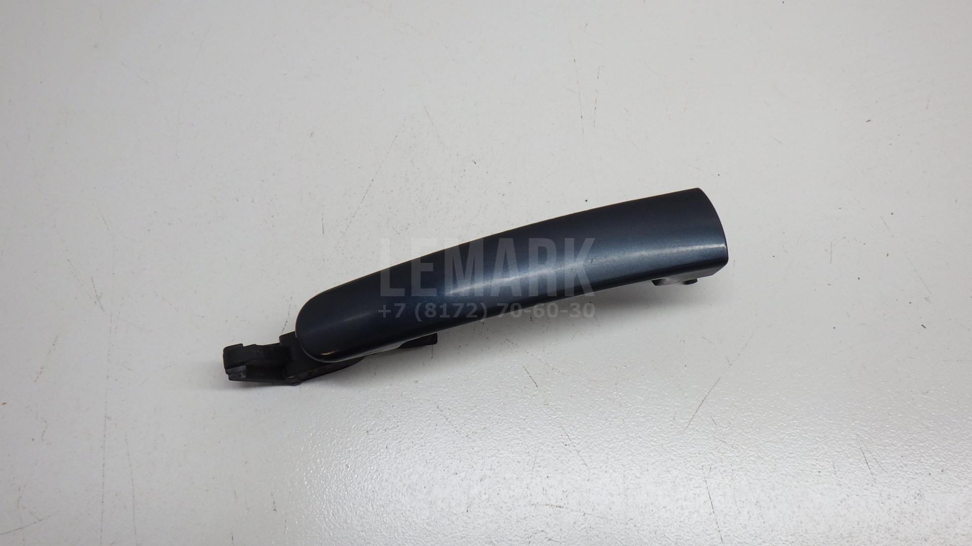 Ручка двери наружная 3B0837207F VAG