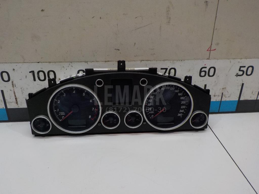 Панель приборов 7L6920871HX VAG