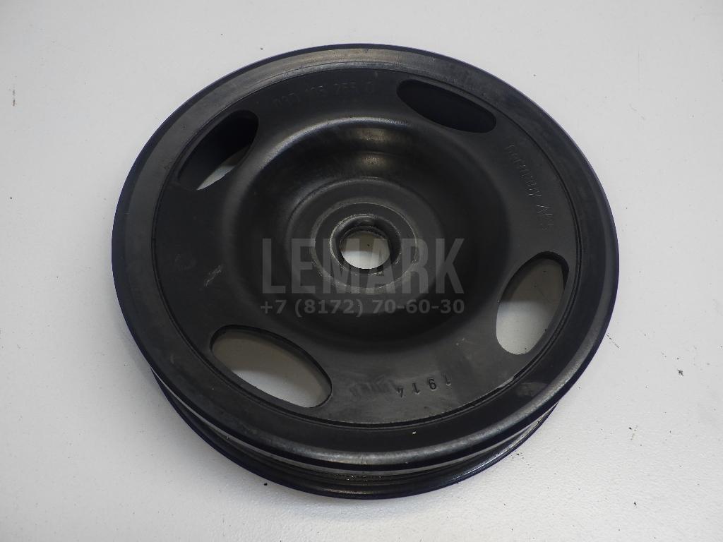 Шкив коленвала 03D105255D VAG