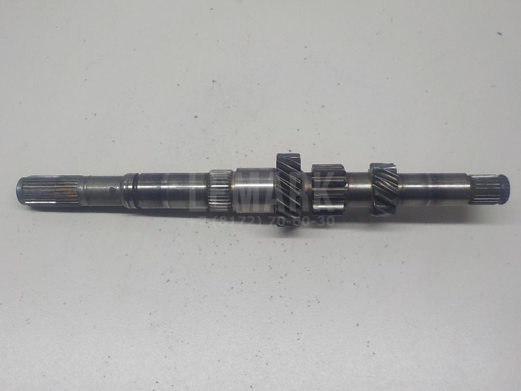 Вал КПП первичный 02T311103AD VAG