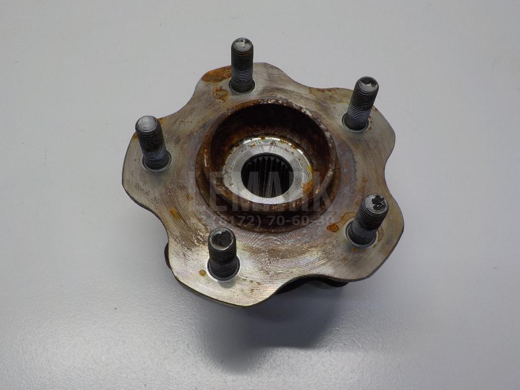 Ступица задняя 432024BA0B Nissan