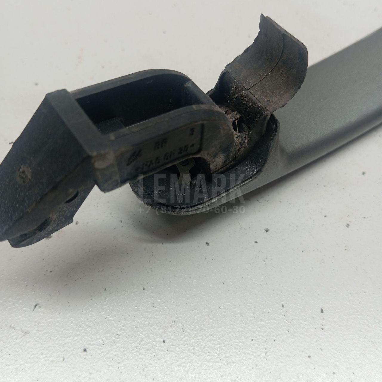 Ручка двери наружная 3B0837207GGRU VAG