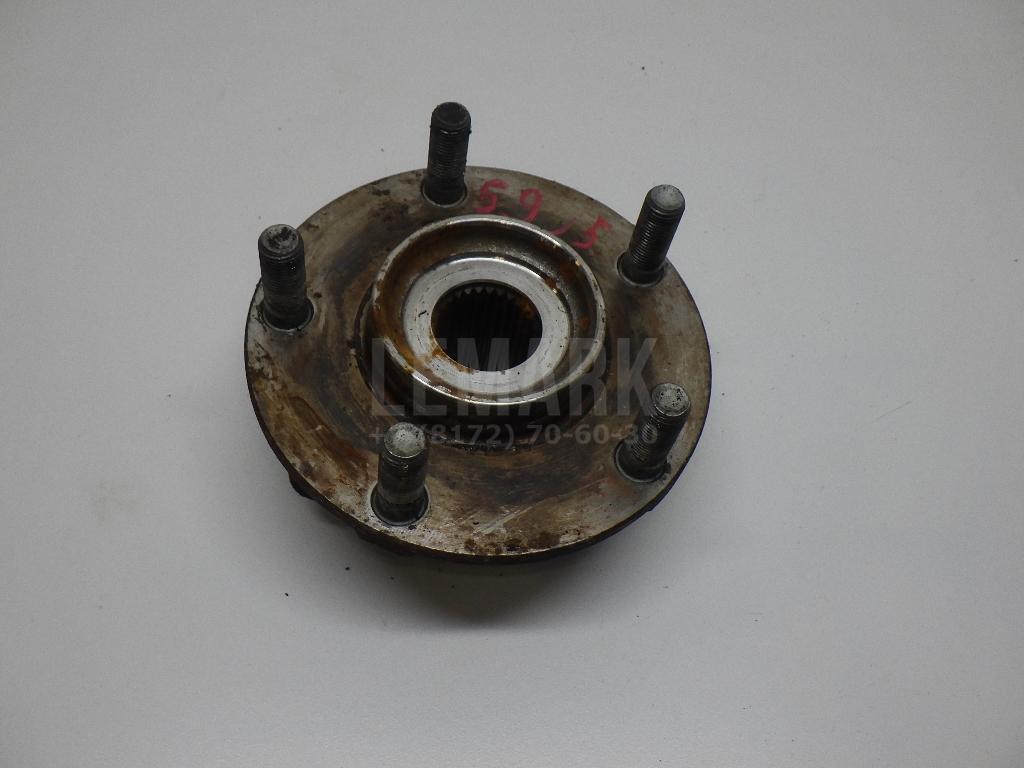 Ступица передняя 40202JG01A Nissan