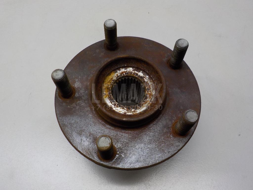 Ступица передняя 40202JG000 Nissan