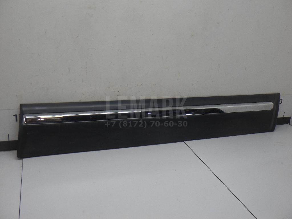 Молдинг передней правой двери 80870JE20B Nissan