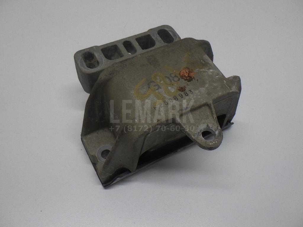 Опора двигателя левая 1J0199555AH VAG
