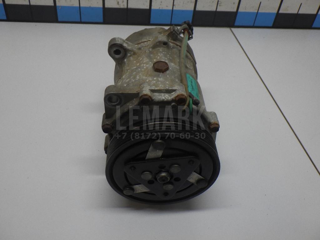 Компрессор кондиционера 1J0820803LX VAG