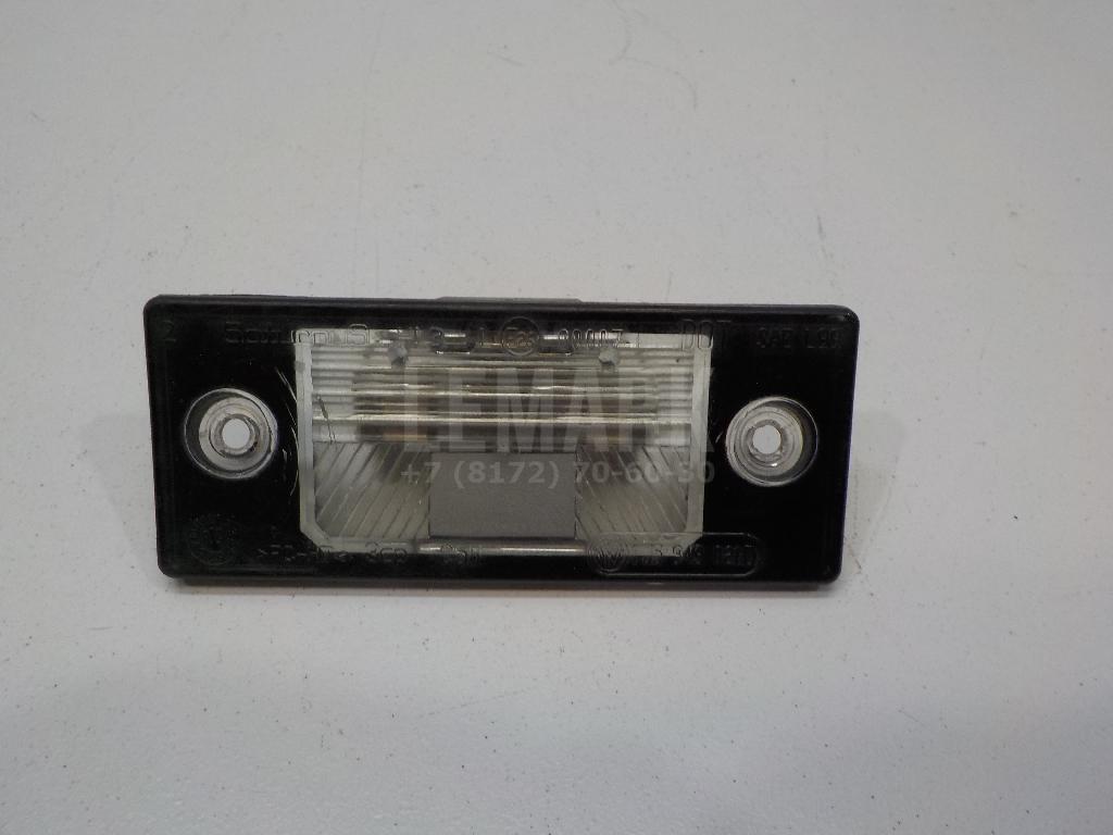 Фонарь подсветки номера 1J5943021D VAG