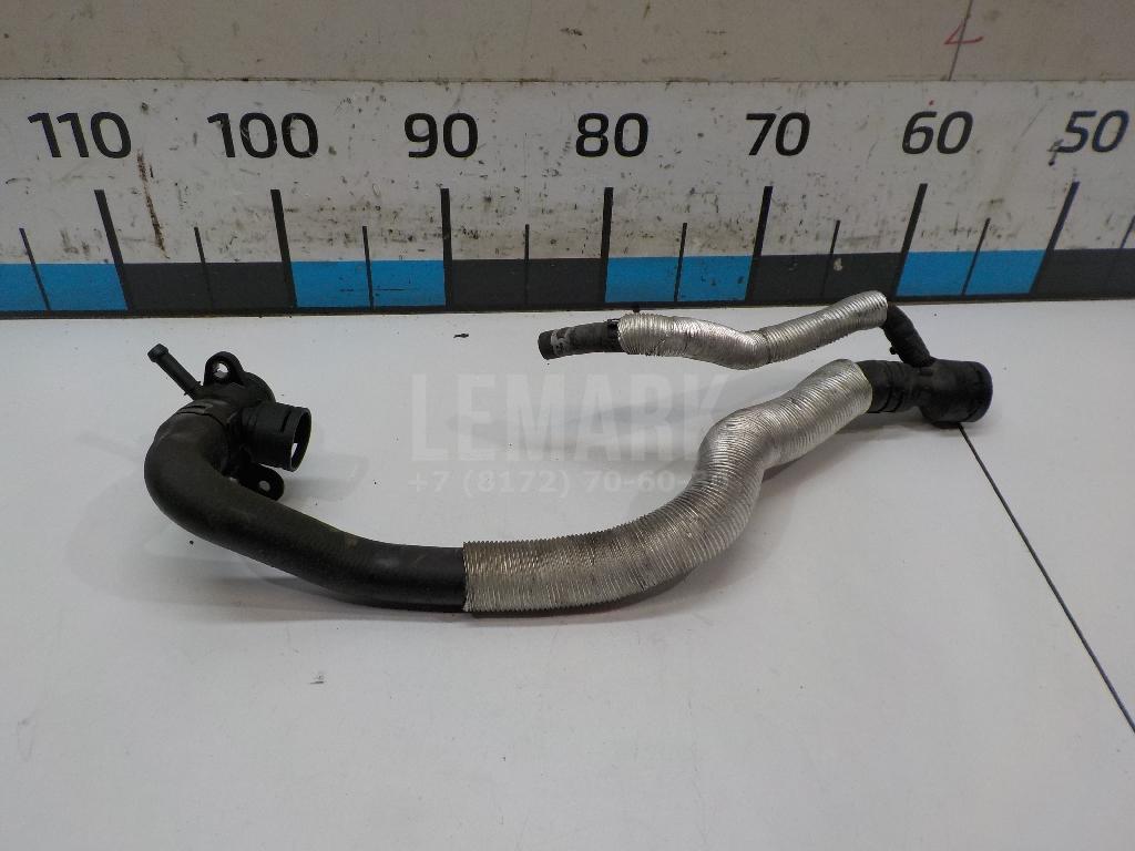Патрубок отопителя 5N0121157F VAG