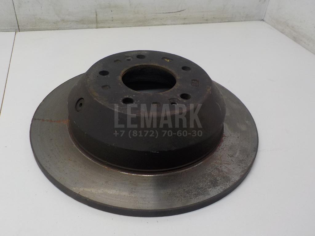 Диск тормозной задний 584112P000 Hyundai-Kia