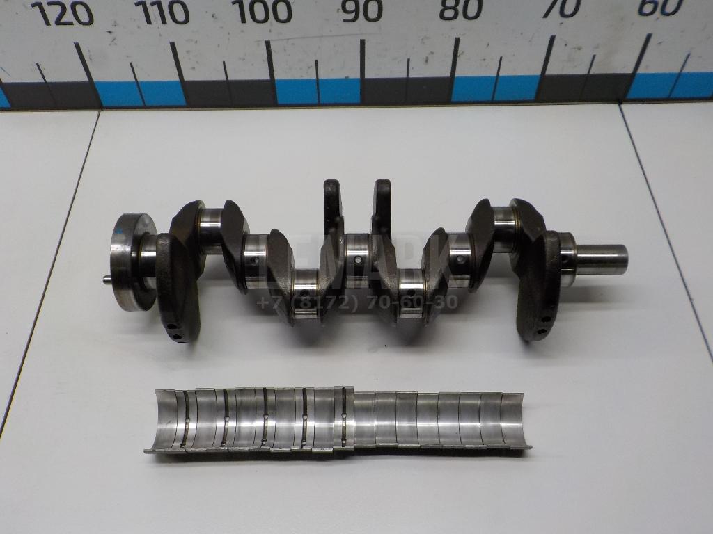 Коленвал 1220100Q0M Nissan