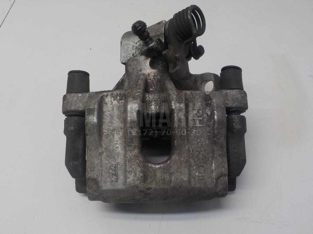 Суппорт тормозной задний правый BPYK2661XB Mazda