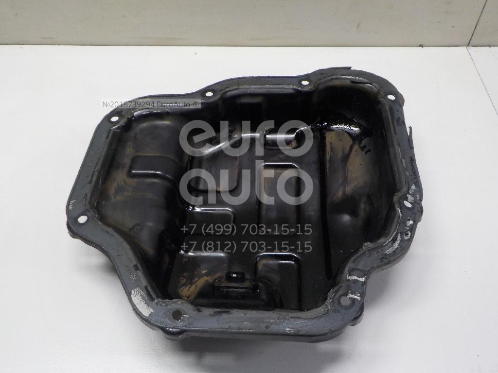 Поддон масляный MAZDA 2 07-15/ MAZDA 03-14