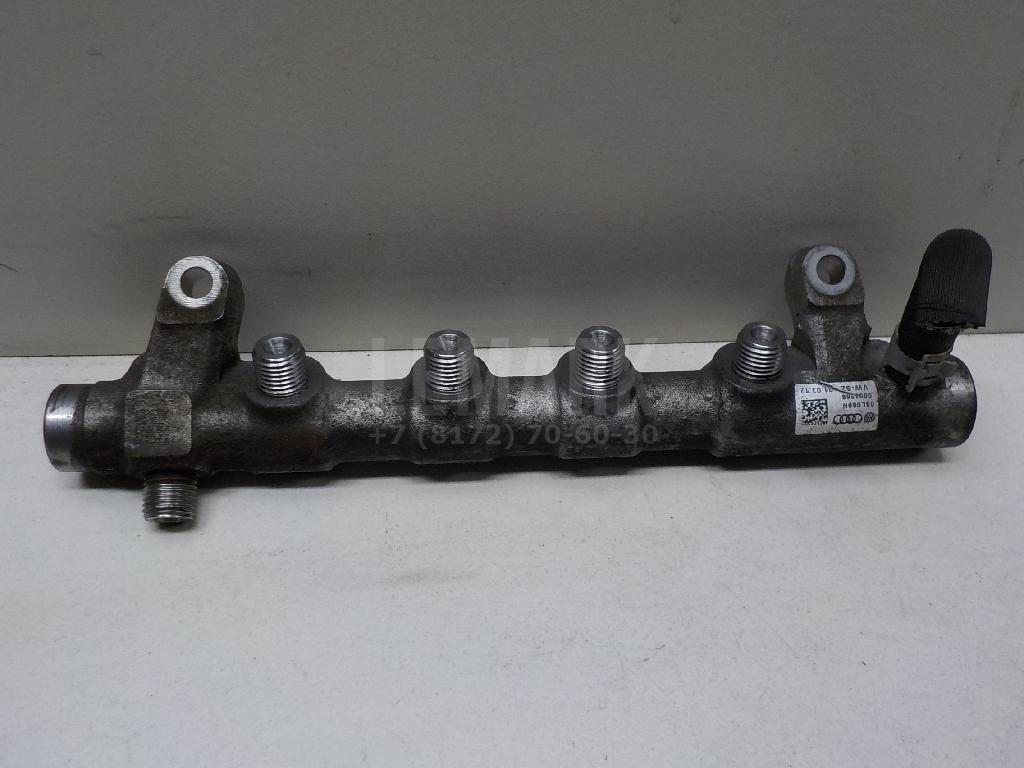 Рейка топливная (рампа) 03L130089J VAG