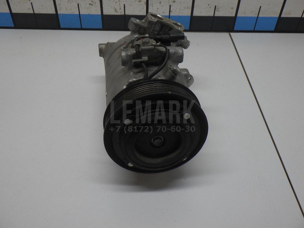 Компрессор кондиционера 8103102XGW01A Great Wall