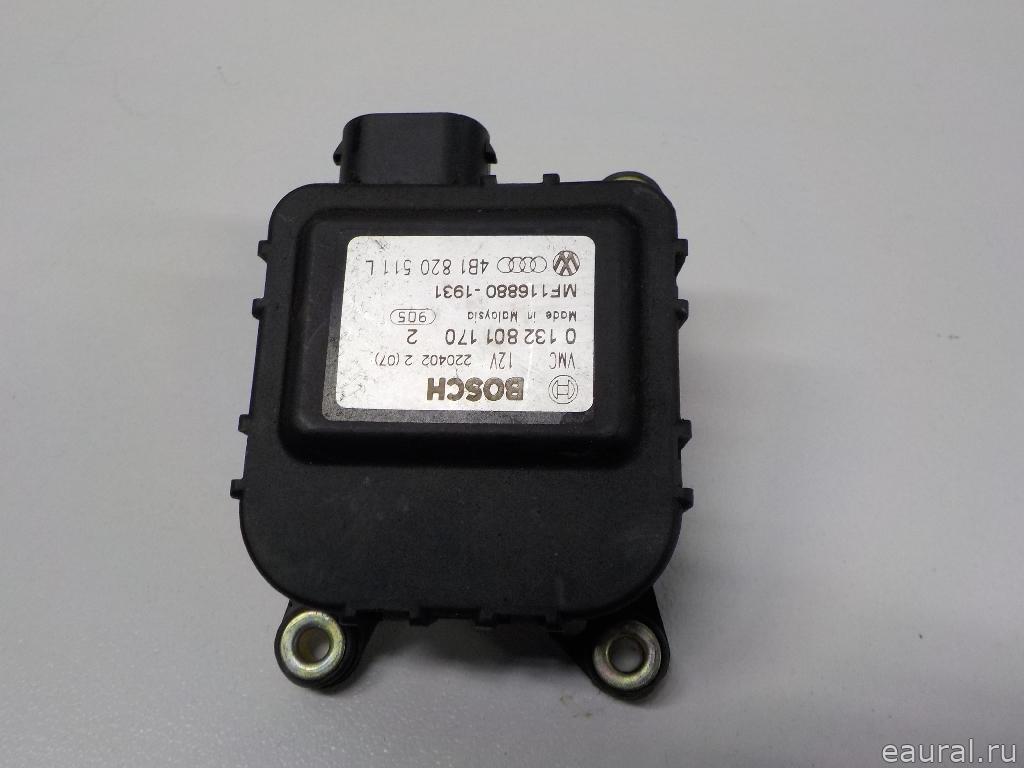 Моторчик заслонки отопителя