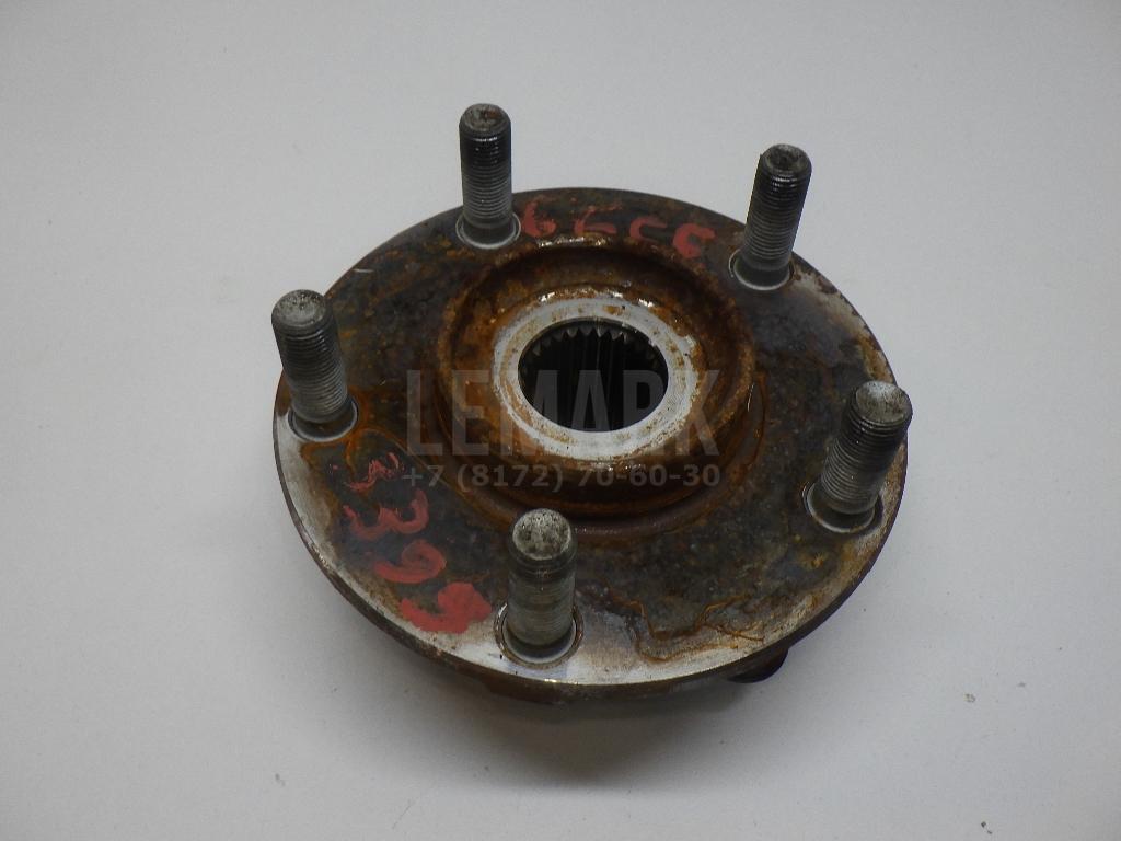 Ступица передняя 40202JG01A Nissan