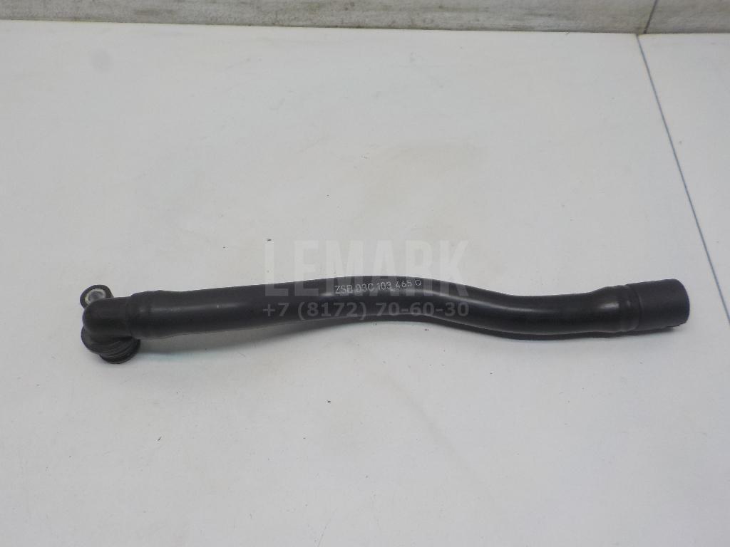 Трубка картерных газов 03C103493AM VAG