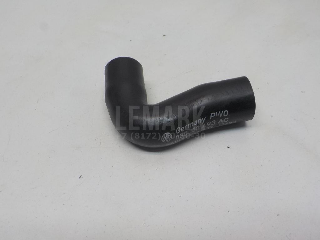 Шланг вентиляции картер. газов 03C103493AG VAG