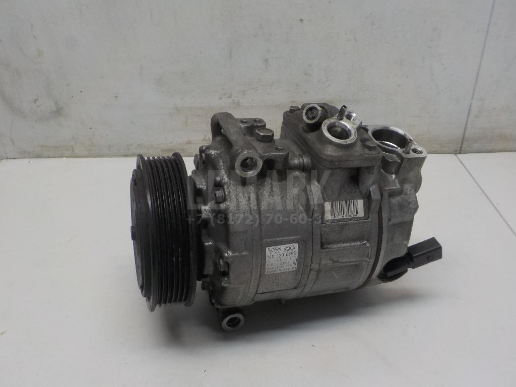 Компрессор кондиционера 1K0820859S VAG