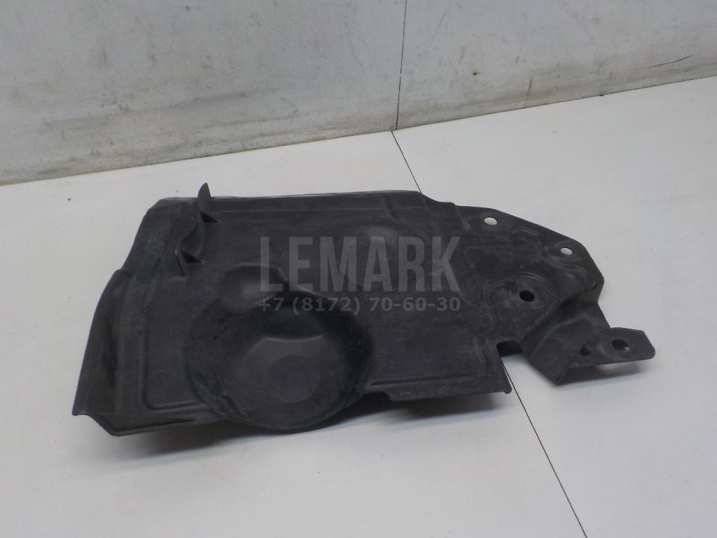 Пыльник двигателя боковой правый 648384CL0A Nissan