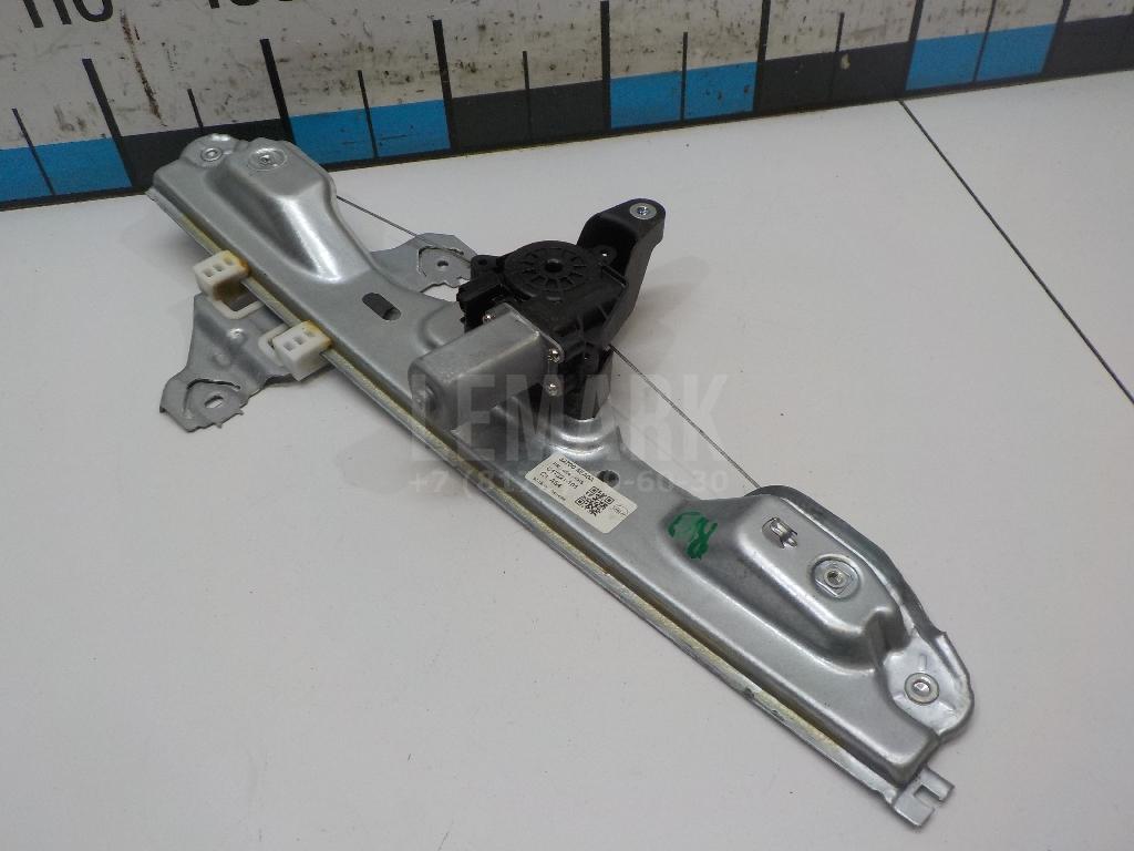Стеклоподъемник электр. задний правый 827004EA0A Nissan