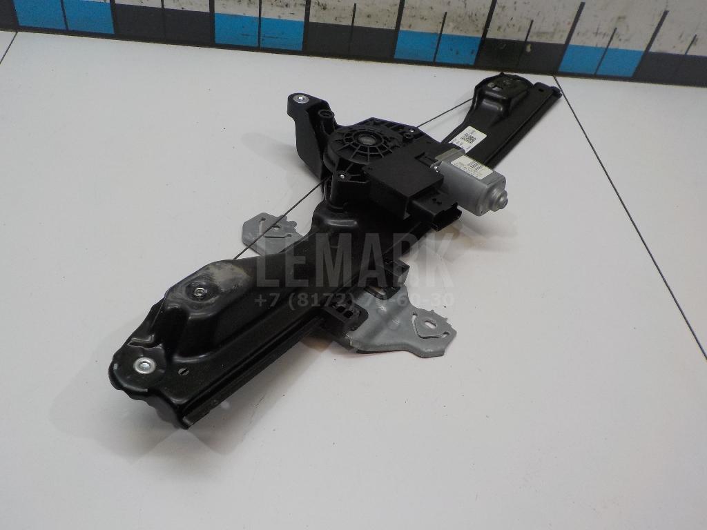 Стеклоподъемник электр. передний правый 807004EA3C Nissan