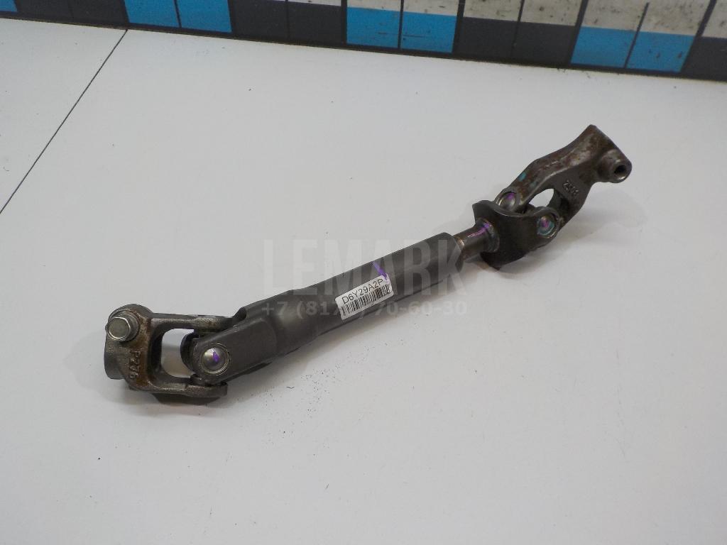 Кардан рулевой D80804EA0E Nissan