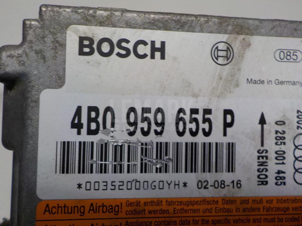 Блок управления AIR BAG для  Bentley Bentayga 2015